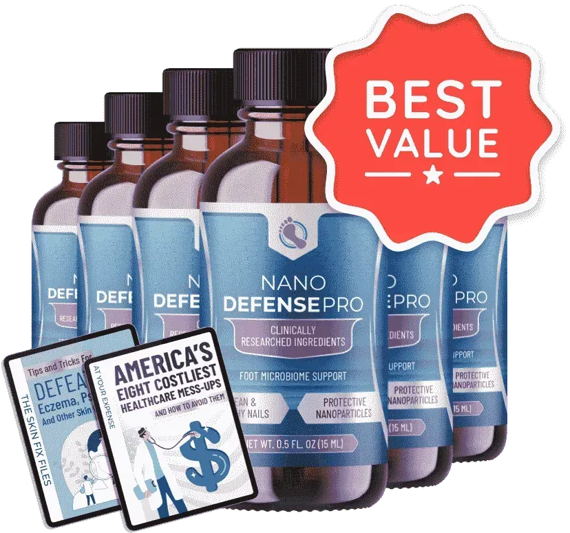 Buy Nanodefense pro